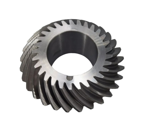 High-Quality CNC Machining Manufacturer OEM Customized Industrial Automation Mechanical Parts Gear Disc