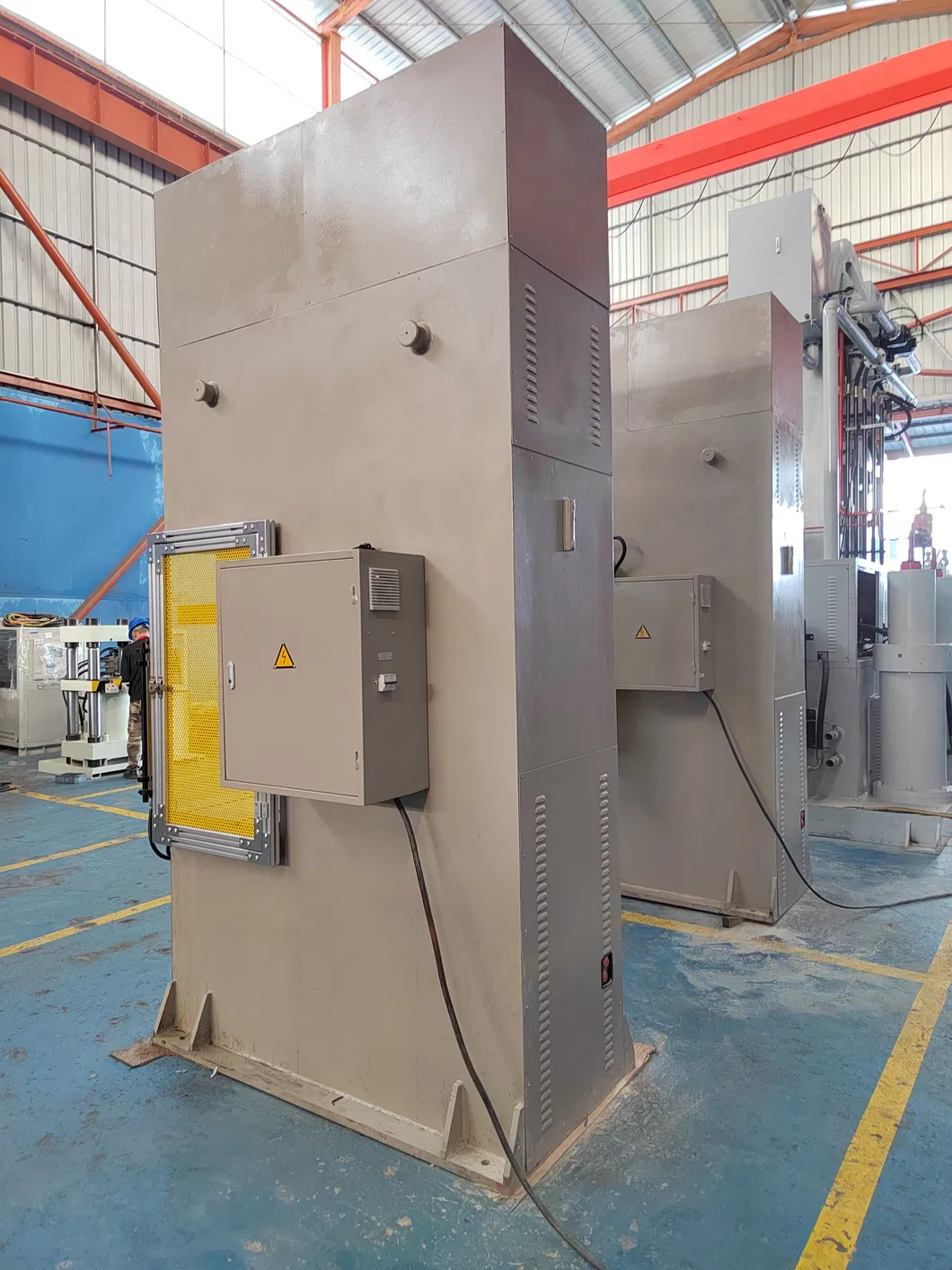 Electrical Components Detail 2