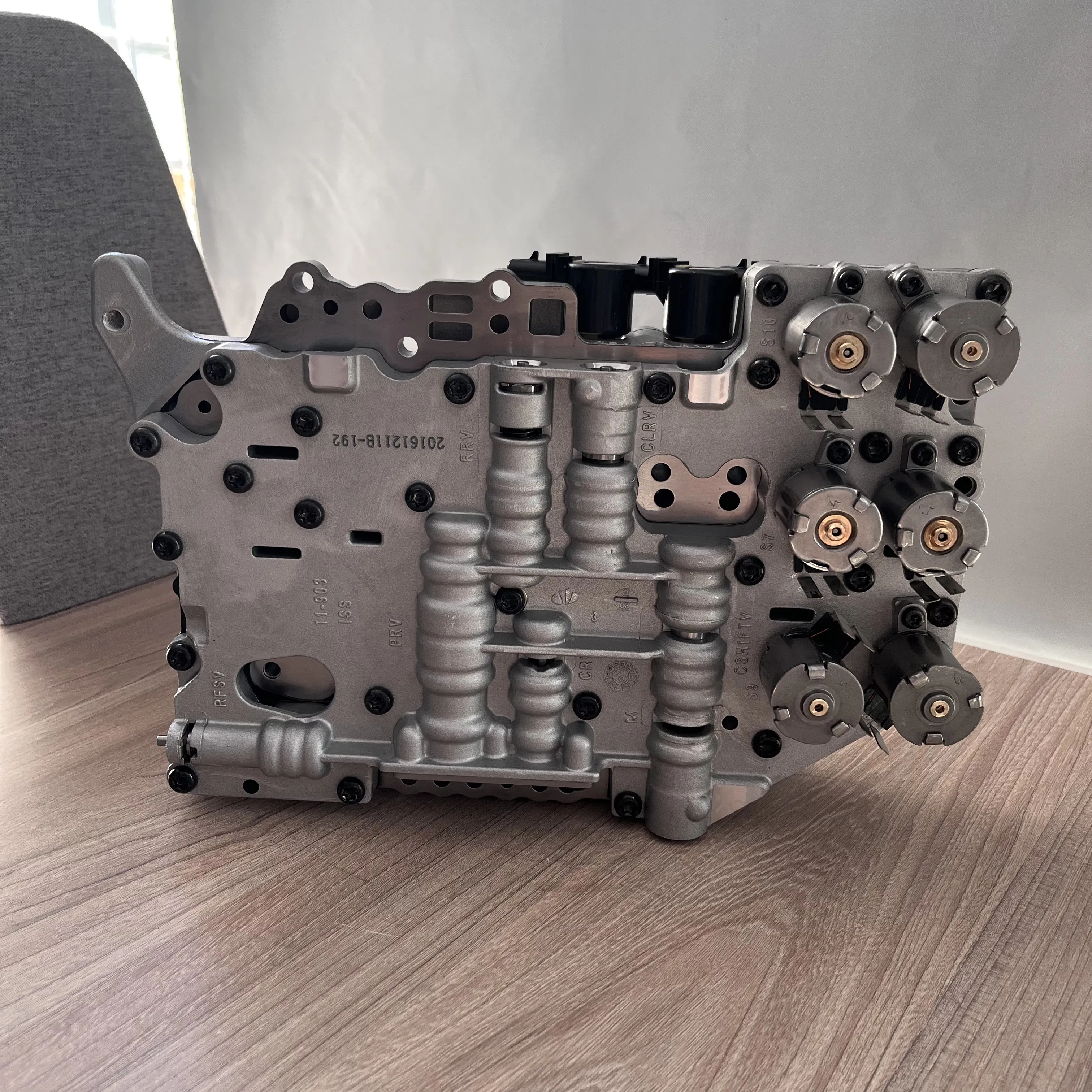 Top Quality 6at M11 Auto Transmission Components Valve Body for Geely