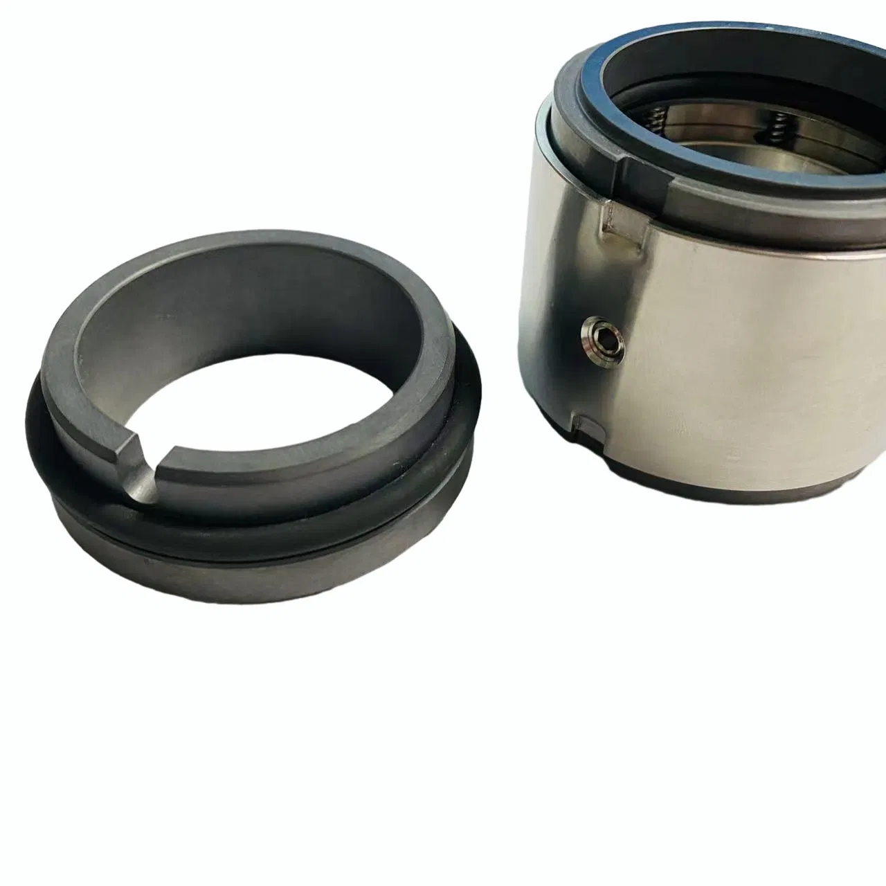 M74D Silicon Carbide Carbon Graphite Fluororubber Corrosion Resistant Pump Mechanical Seal