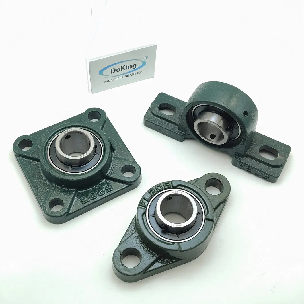 Pillow Block Bearing 4