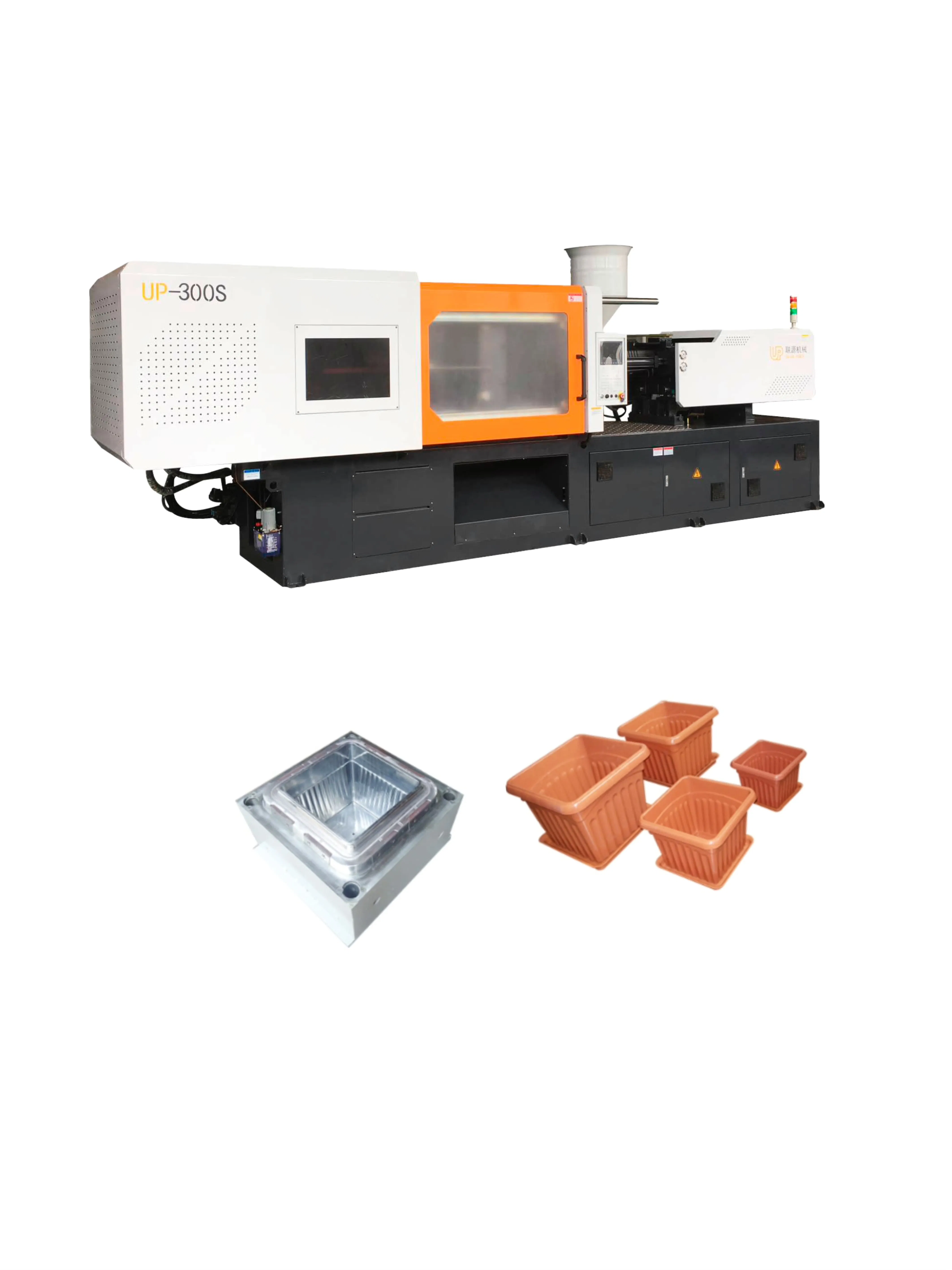 Small Injection Parts for Medical Collection