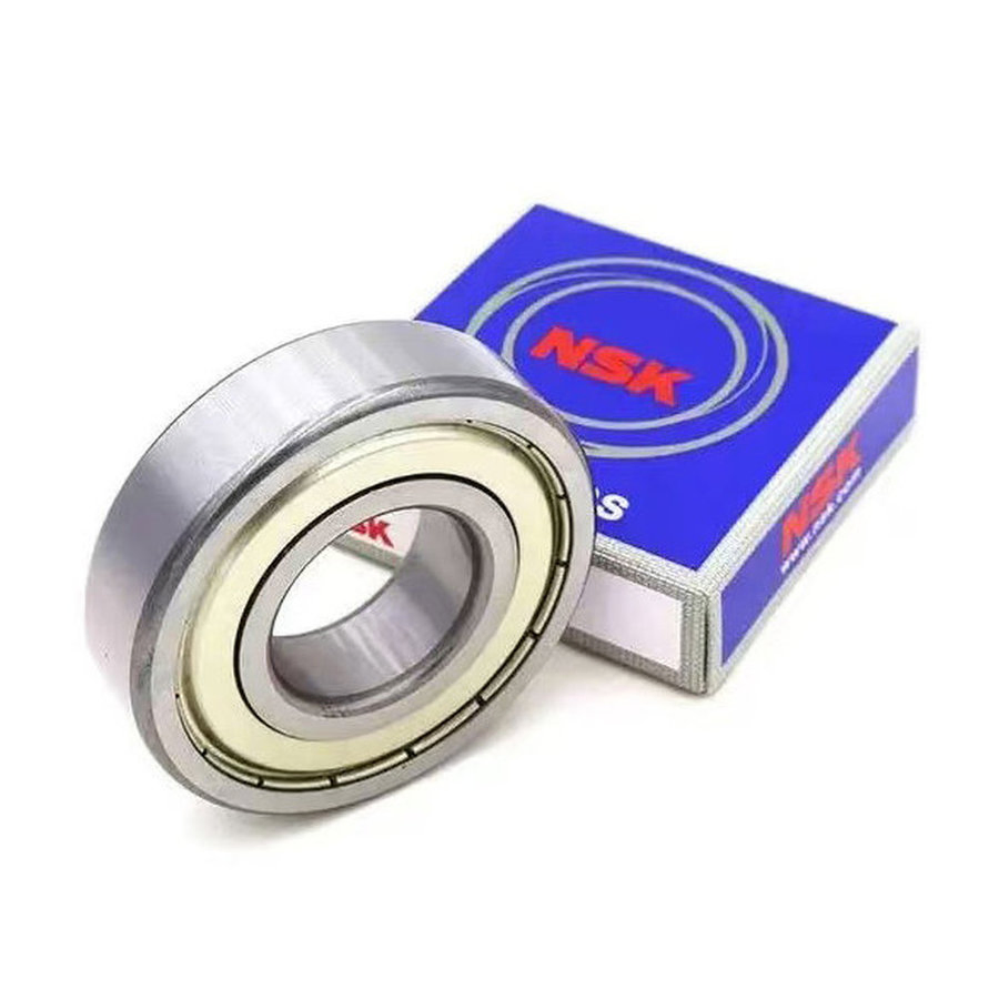 OEM Customized 6203 Precision Deep Groove Ball Bearing for Mechanical Equipment