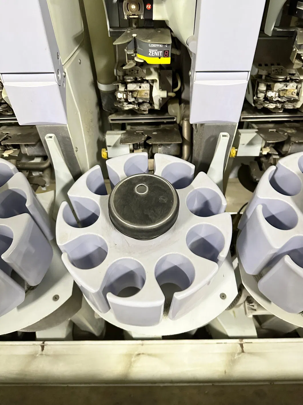 Schlafhorst Auto Coner X5 Detail 4