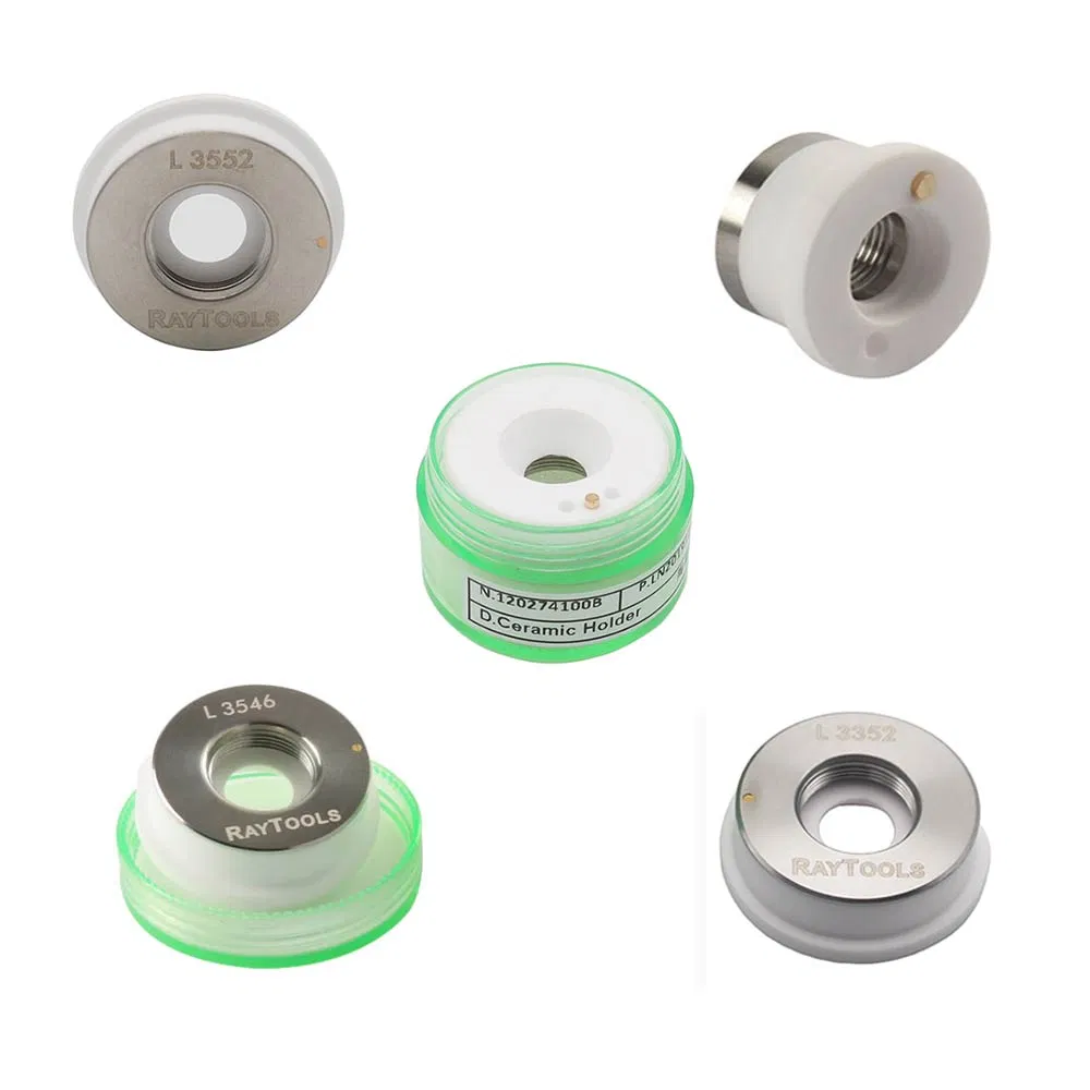 D28/D32 Laser Ceramic Part for Precitec Laser Nozzle of Laser Cutting Machine