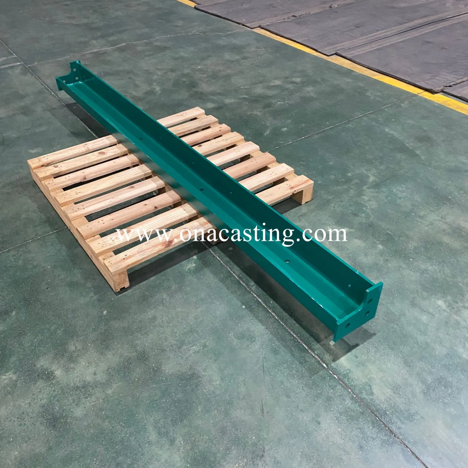 Heavy Duty Es403 Vibrating Screen Spare Parts N85404568 for Screening Machine
