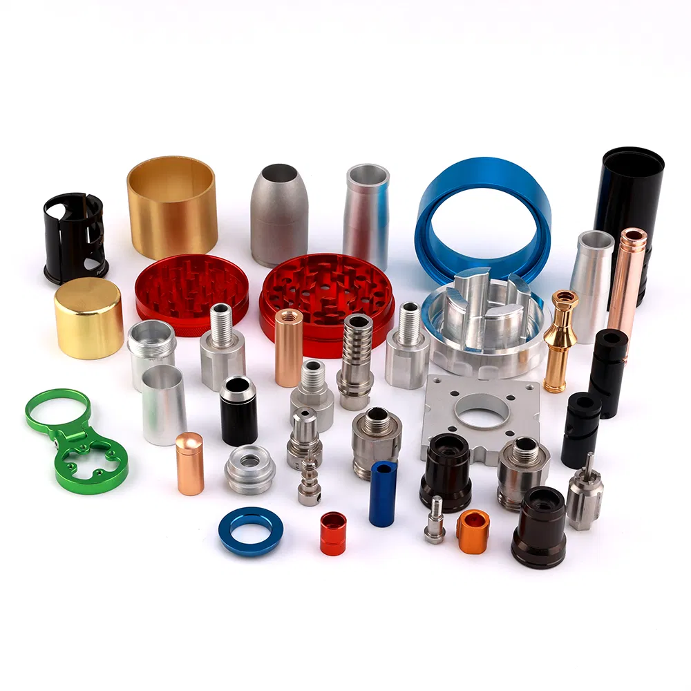 Perfect Quality CNC Factory Custom Aluminum Alloy Stainless Steel Mechanical Parts for Mechanical Equipment