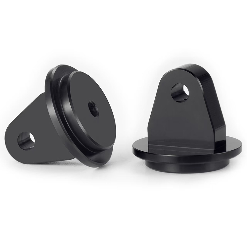 Medical Equipment Part Stainless Steel Titanium Aluminum Brass CNC Machining Turning Parts