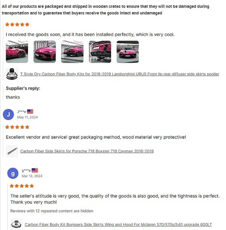 McLaren 720S Carbon Kit 17