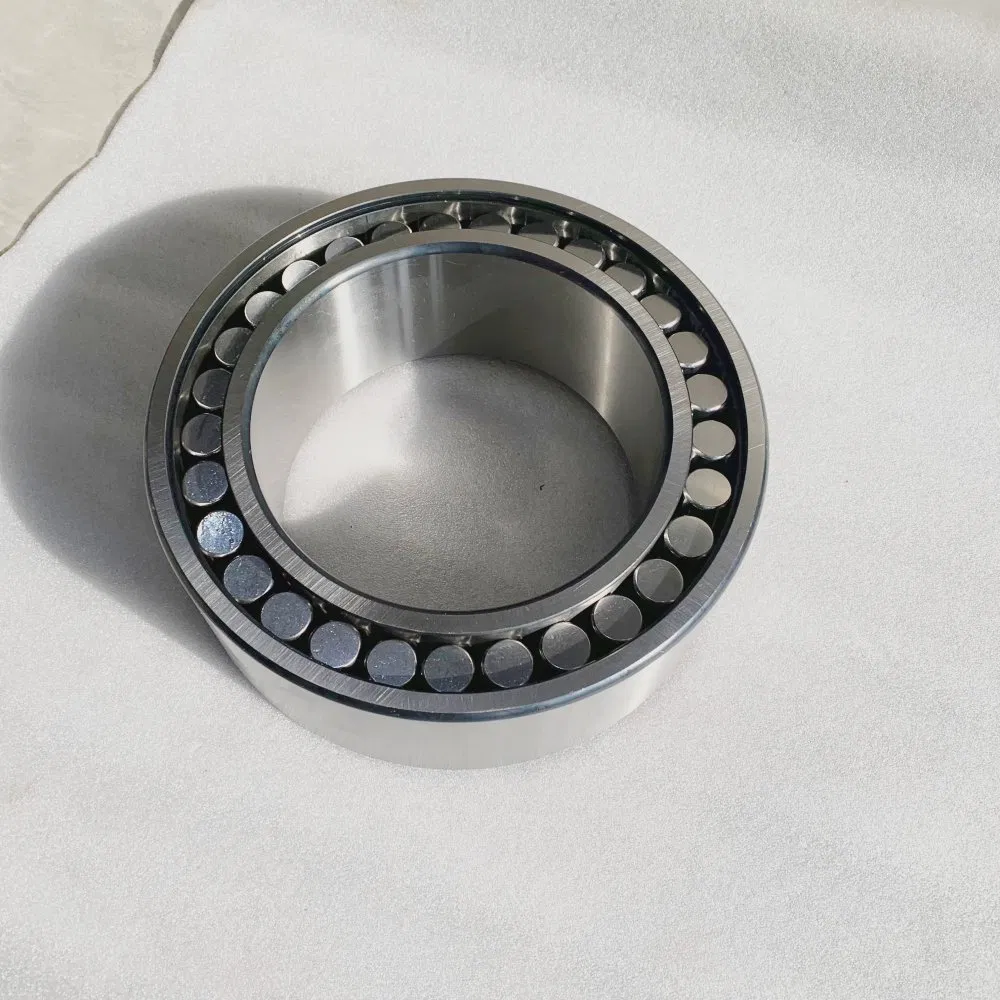 Ncf412 Small - Cross - Section Durable Needle Bearing for Heavy - Duty Mechanical Tools