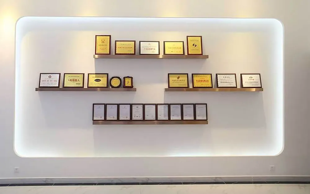 Product Certifications