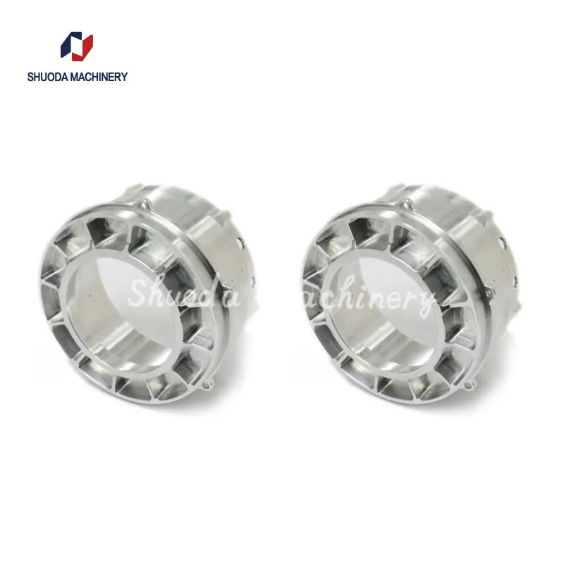 CNC Precision Machining Custom Heavy Duty Steel Fabrication CNC Machining Stainless Steel Parts