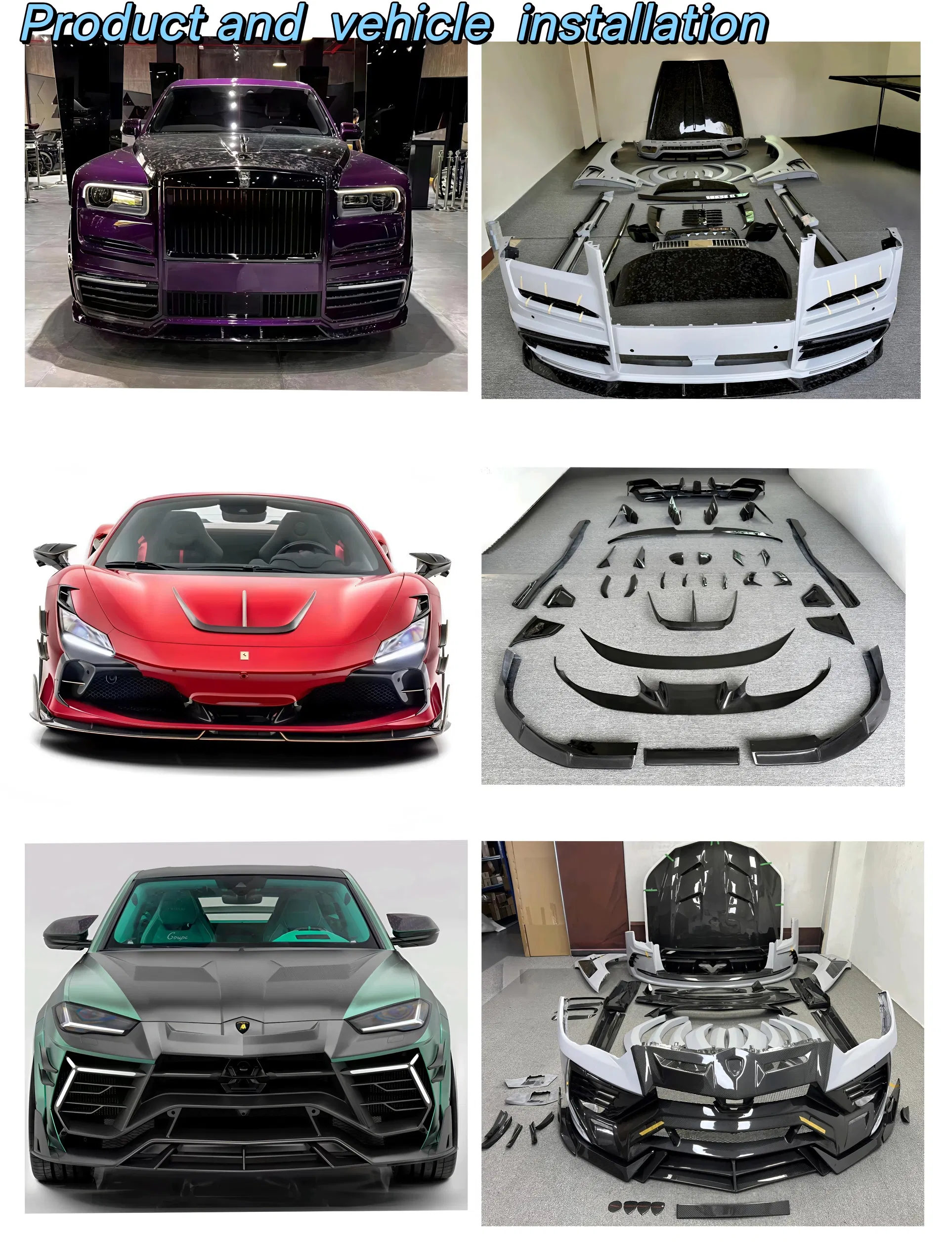 McLaren 720S Carbon Kit 14