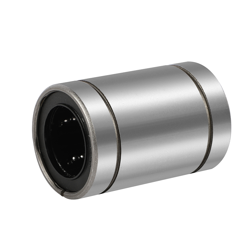 Extended Bearing Mechanical Accessory, Extended Version Lm25luu Linear Performance Steel Stainless Metric Flanged Ball Roller Auto Bearing
