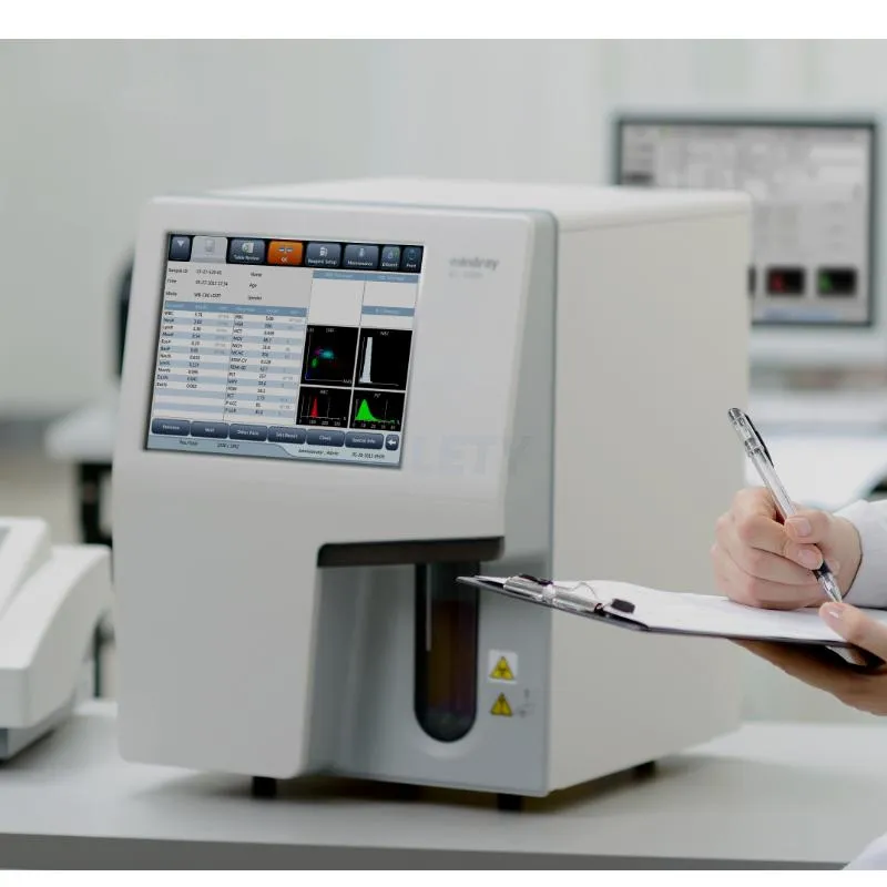 5-Part differentiation Technology