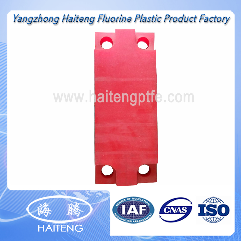 Custom Moulding PU Parts for Mechanical Equipment