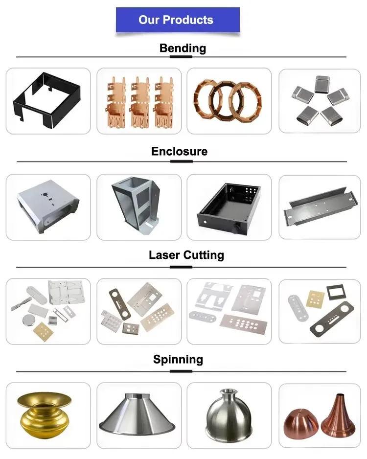 Fabrication Parts 3