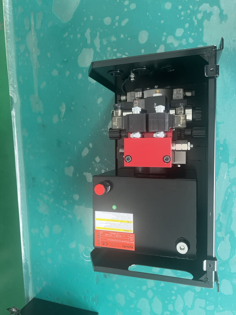 Mechanical Components for Agricultural Machinery - Double Acting Small Top Connecting Rod Hydraulic Cylinder