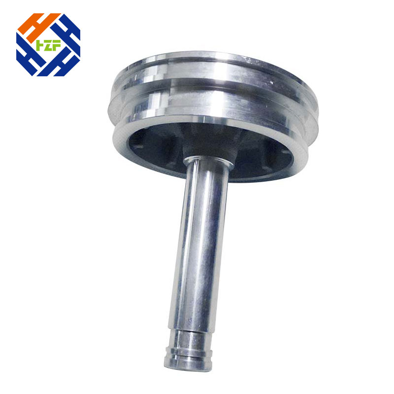Aluminum Precision CNC Machining Parts From China OEM Manufacturer
