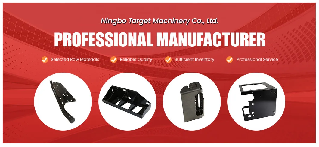 Industrial Stamping Part