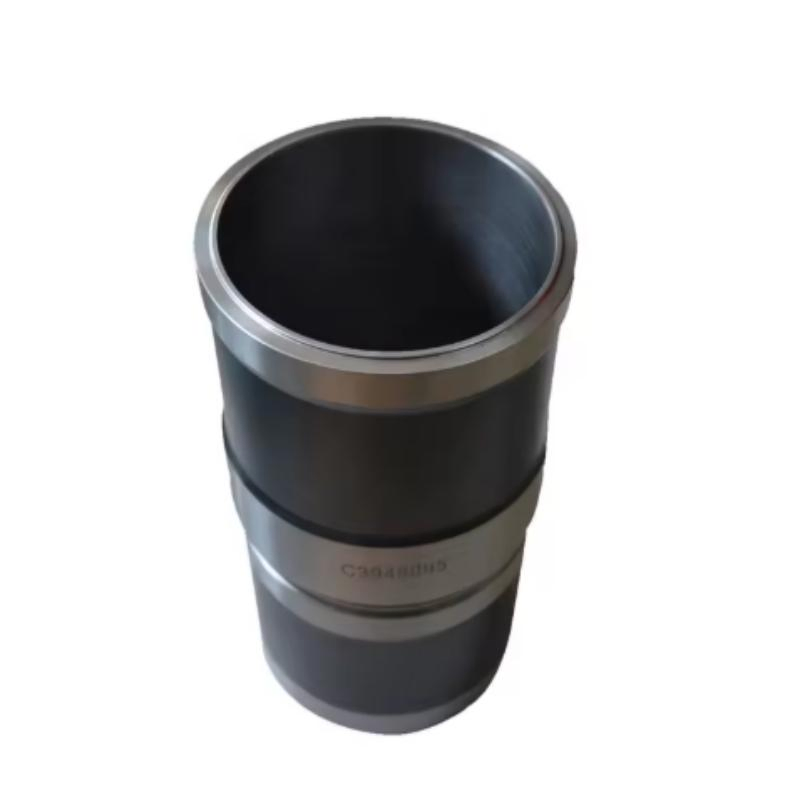 Best-Selling 6CT/6cl Diesel Engine Cylinder Liner, Diameter 114mm C3948095 Isx Cylinder Liner Kit Mechanical Engine Components