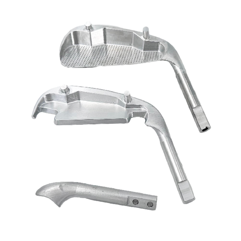 Precision Medical Device Components Using Advanced Aluminium Alloys