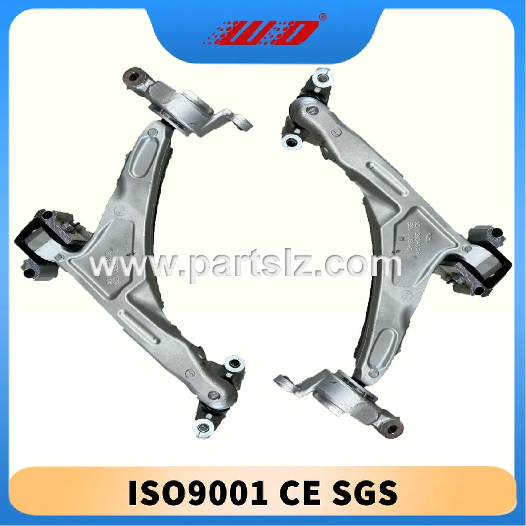 Lower Suspension Assembly 2