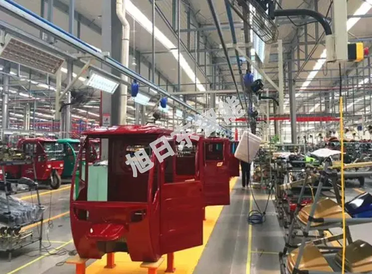 Rapid Changeover Capability