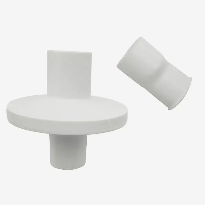 Spirometry Filter Parts for Pulmonary Function Testin