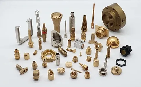 Brass Copper Parts
