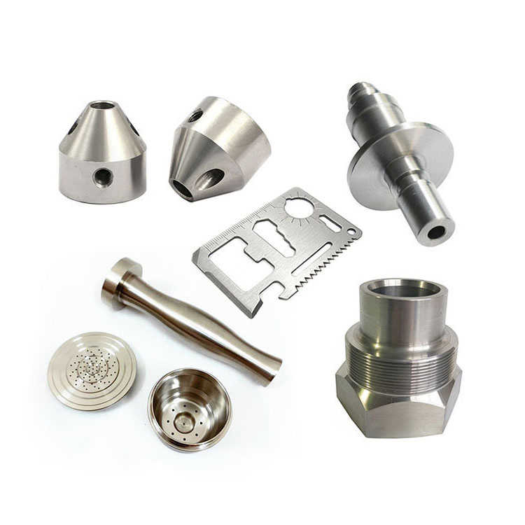 Custom Mechanical Equipment Lathe Milling Stainless Steel Metal CNC Machining Parts