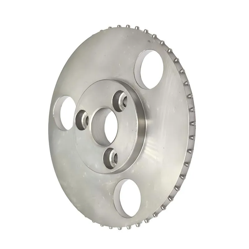 CNC Machining Gear Parts