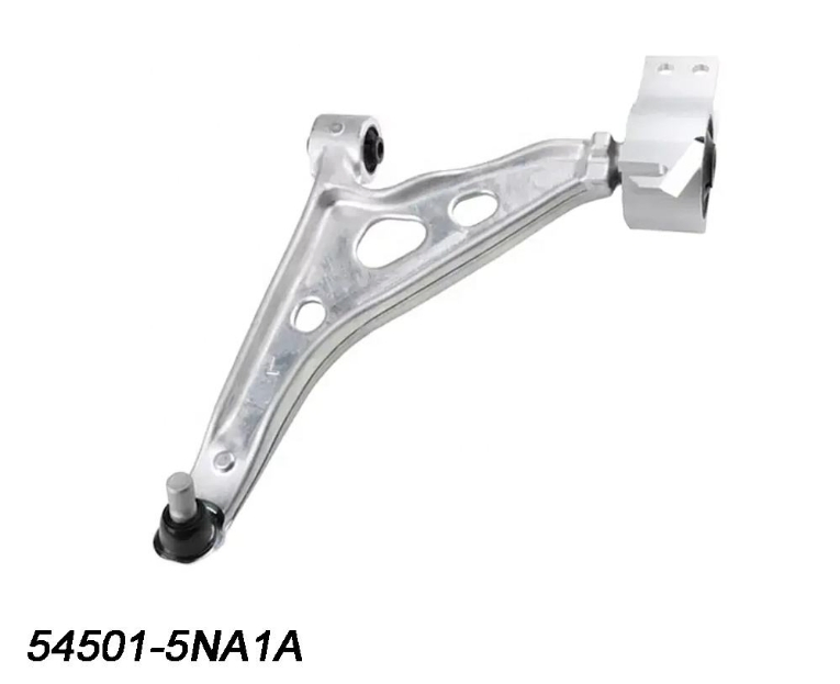 Auto Parts Automotive Accessories Automobile Suspension Parts Chassis Part Control Arm Lower &amp; Upper, Left and Right Control Arm, for Nissan/Honda/Ford