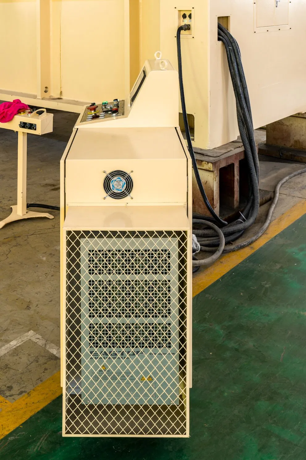 Hot Sale High Precision CNC Stamping Machine Custom Punching Line W/Auto Solutions