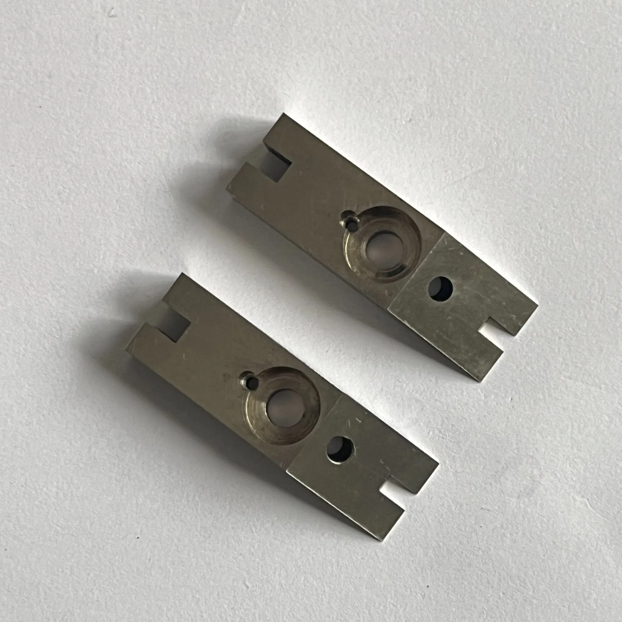 4/5 Axis CNC Machining Machine Steel Parts 304 Cpm-3V Parts for Gear Cutting Machines