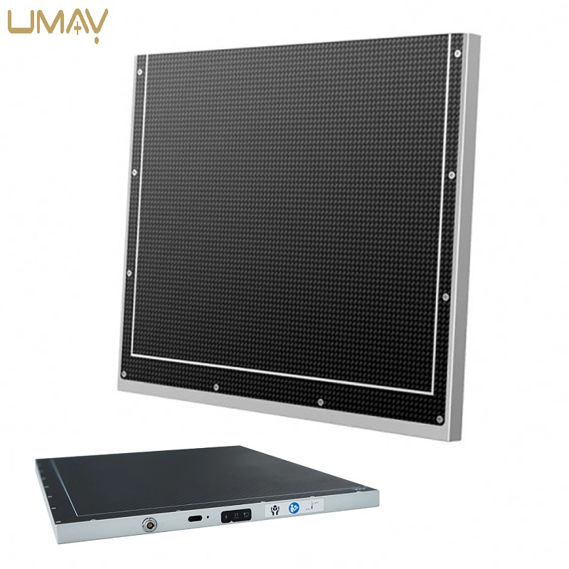 3 Year Warranty Digital X Ray Flat Panel Detector with Free Spare Parts and Support