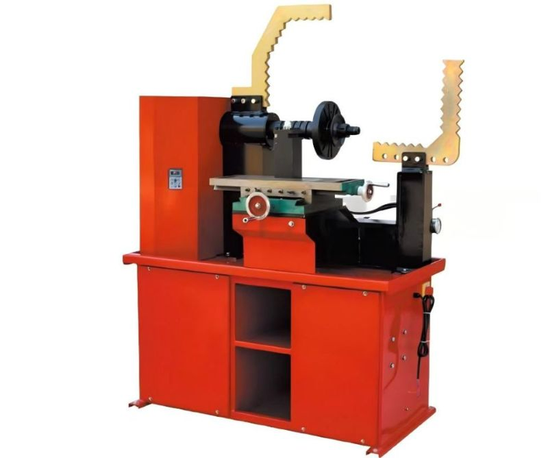 High Precision Wheel Hub Repair Machine for Auto Experts