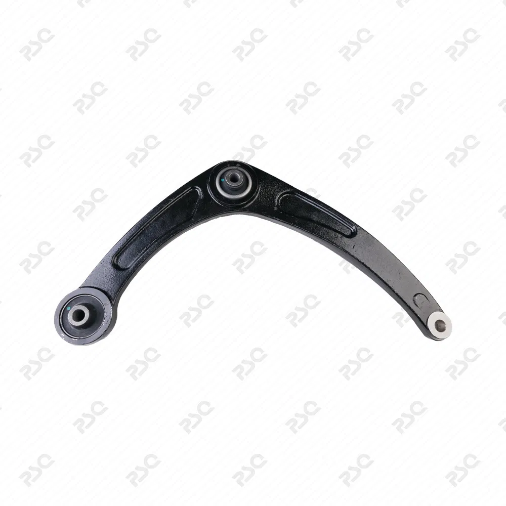 307 Front Suspension Left Hand Assembly for Optimal Performance 3521. G8 Auto Part Aluminum Car Wishbone