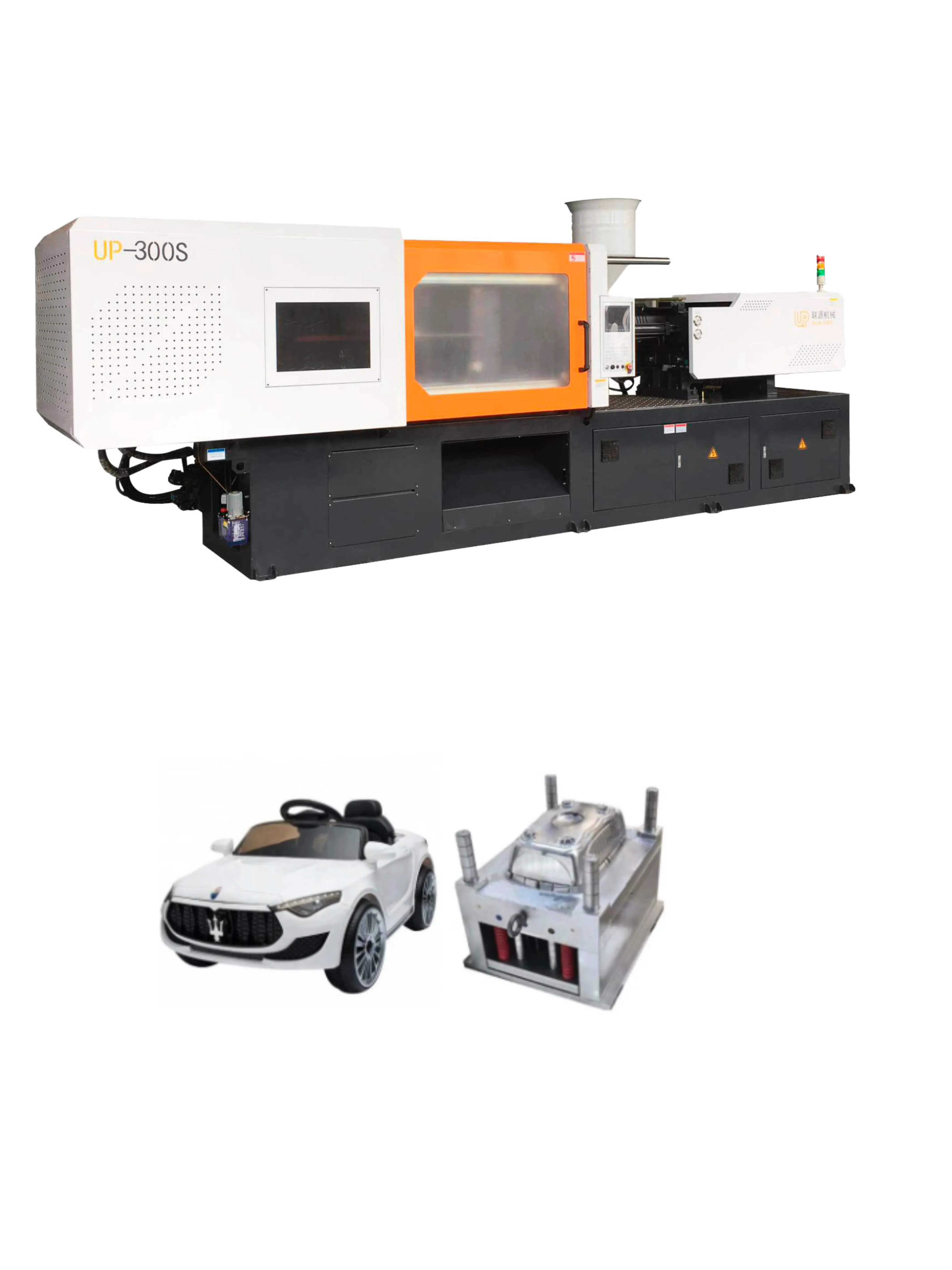 Small Injection Parts for Household Plastic