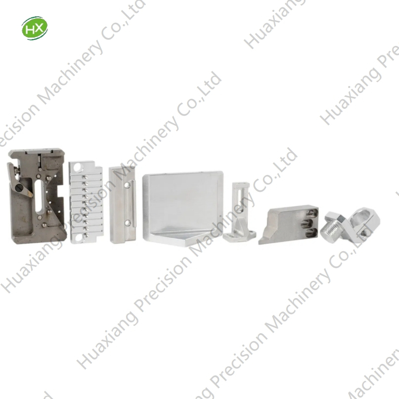 High Precision CNC Machined Medical Parts for Diagnostic Equipment