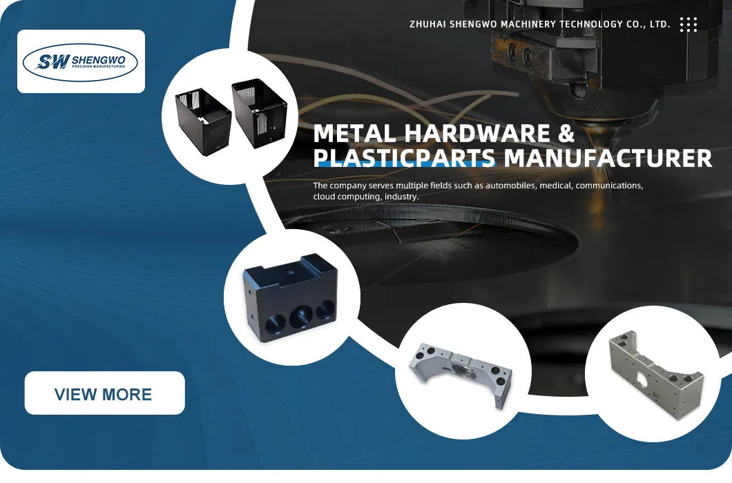 Precision CNC Machined Medical Components