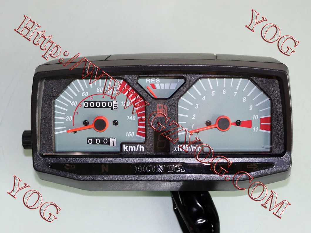 Speedometer Detail 6