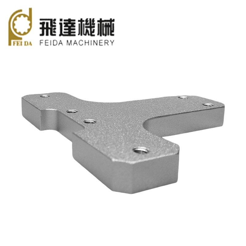 Custom Fabrication CNC Machining Precision Aluminum Alloy Metal Component for Medical Devices