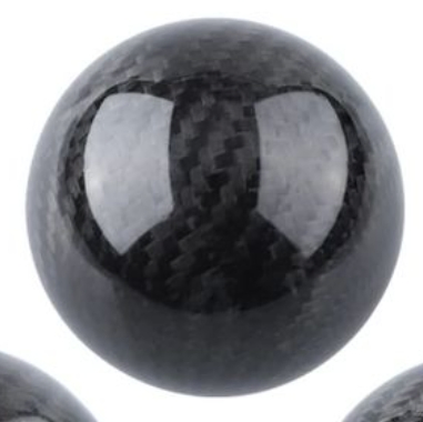 Carbon Fiber Car Shift Knob Carbon Fiber Sheet T300 T700 Carbon Fiber Cloth Handcraft Carbon Fiber Decorations Aerospace Auto Parts