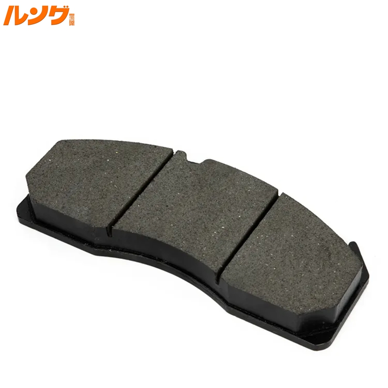 Japanese Europe Car Brake Pads Auto Parts Brake System Asbestos Free Semi Metal Ceramic Truck Parts for Toyota Car