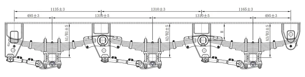 Suspension Drawing