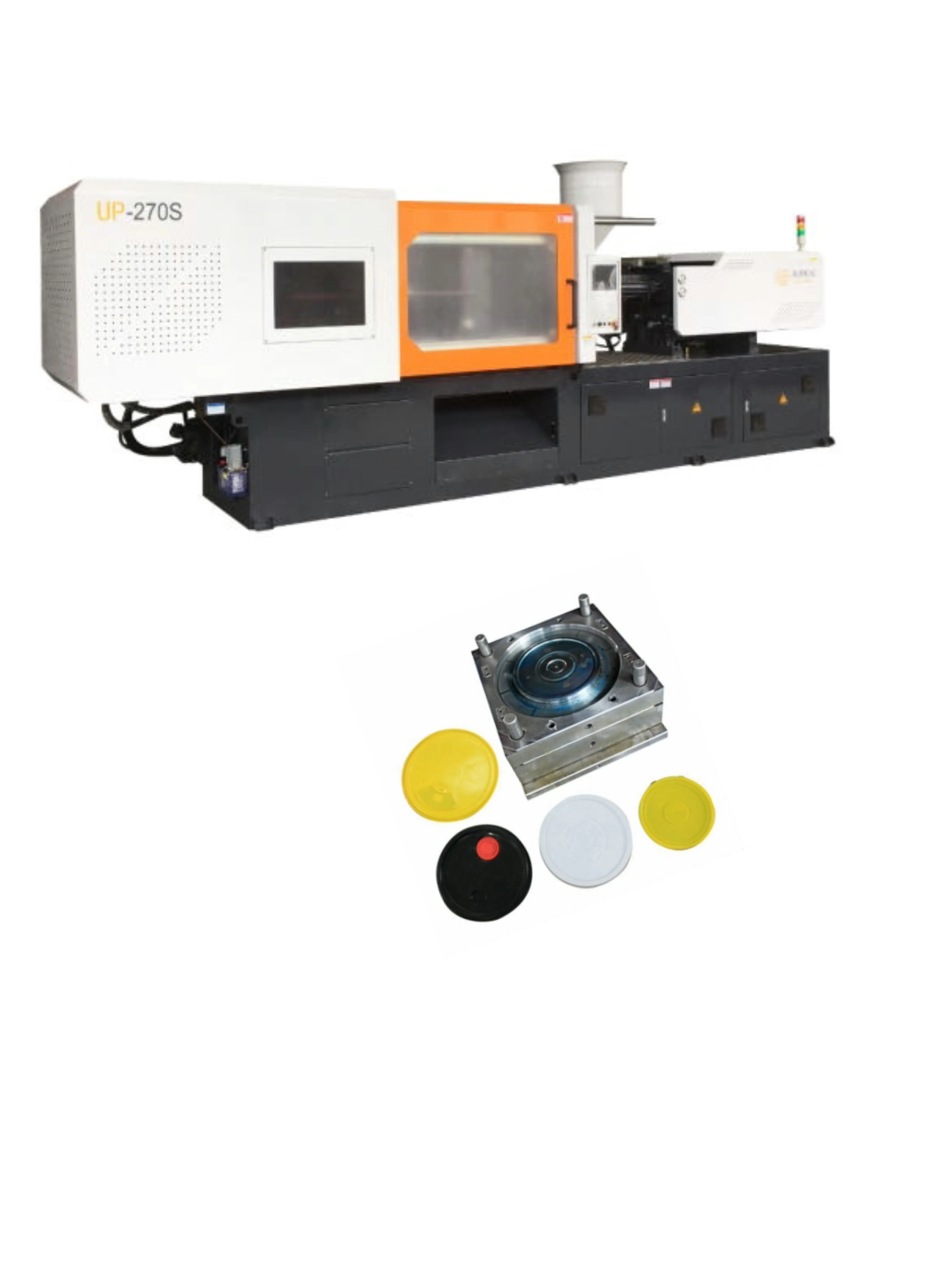 Small Injection Parts for Medical Collection