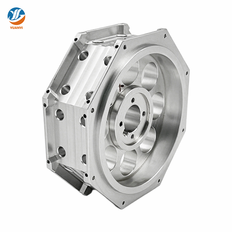 OEM CNC Precision Automation Transmission Gear Industrial Custom Mechanical Aluminum Machining Part