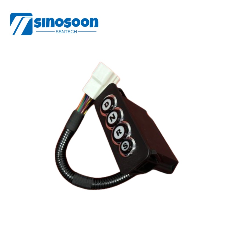 Bus Auto Parts Hot-Selling Automotive Electrical System Accessories Automotive Electronic Gear Controller for Zhongtong