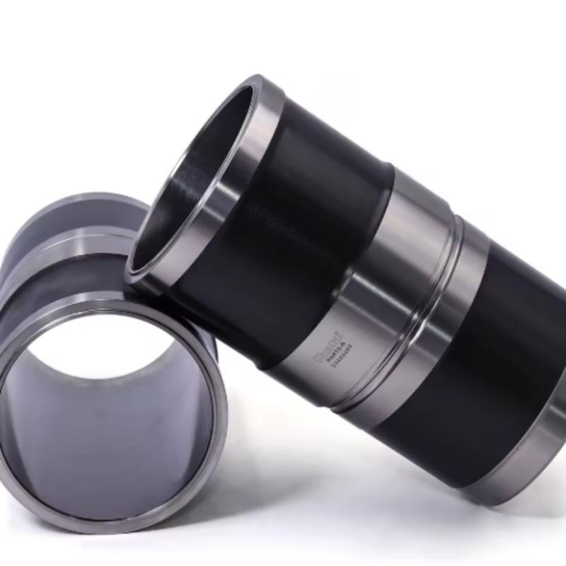 Best-Selling 6CT/6cl Diesel Engine Cylinder Liner, Diameter 114mm C3948095 Isx Cylinder Liner Kit Mechanical Engine Components